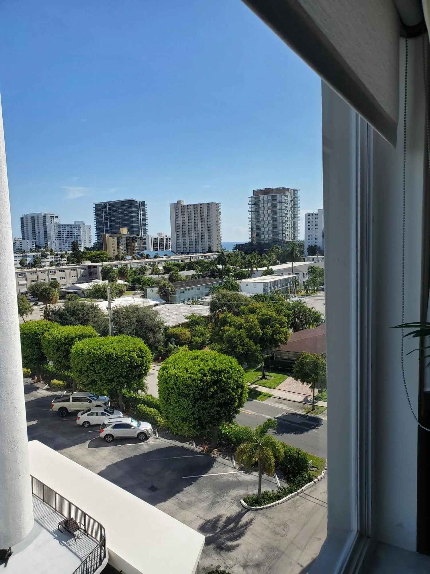 dining rm view