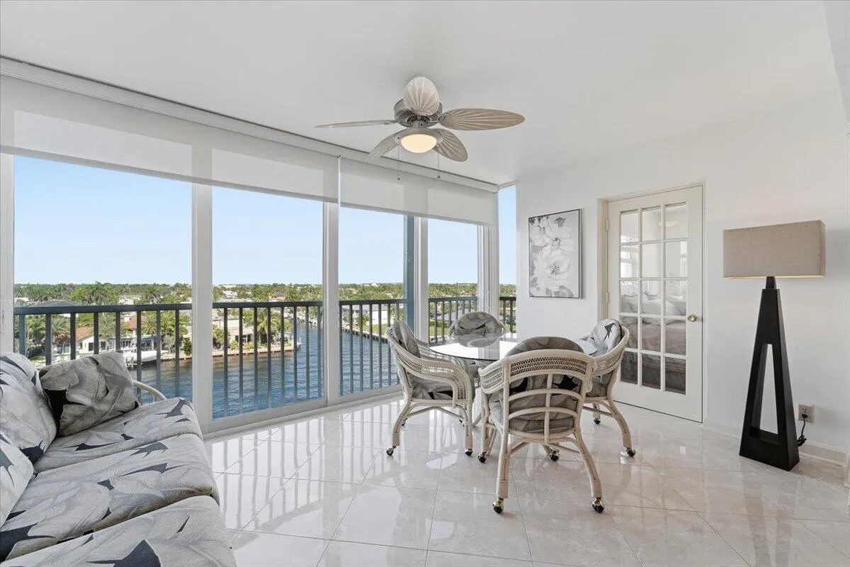 family room