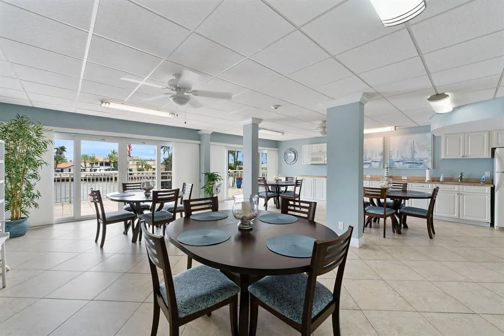 Clubroom