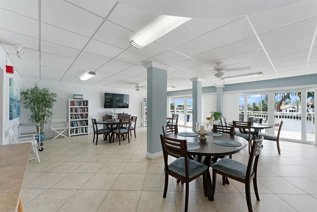 Clubroom