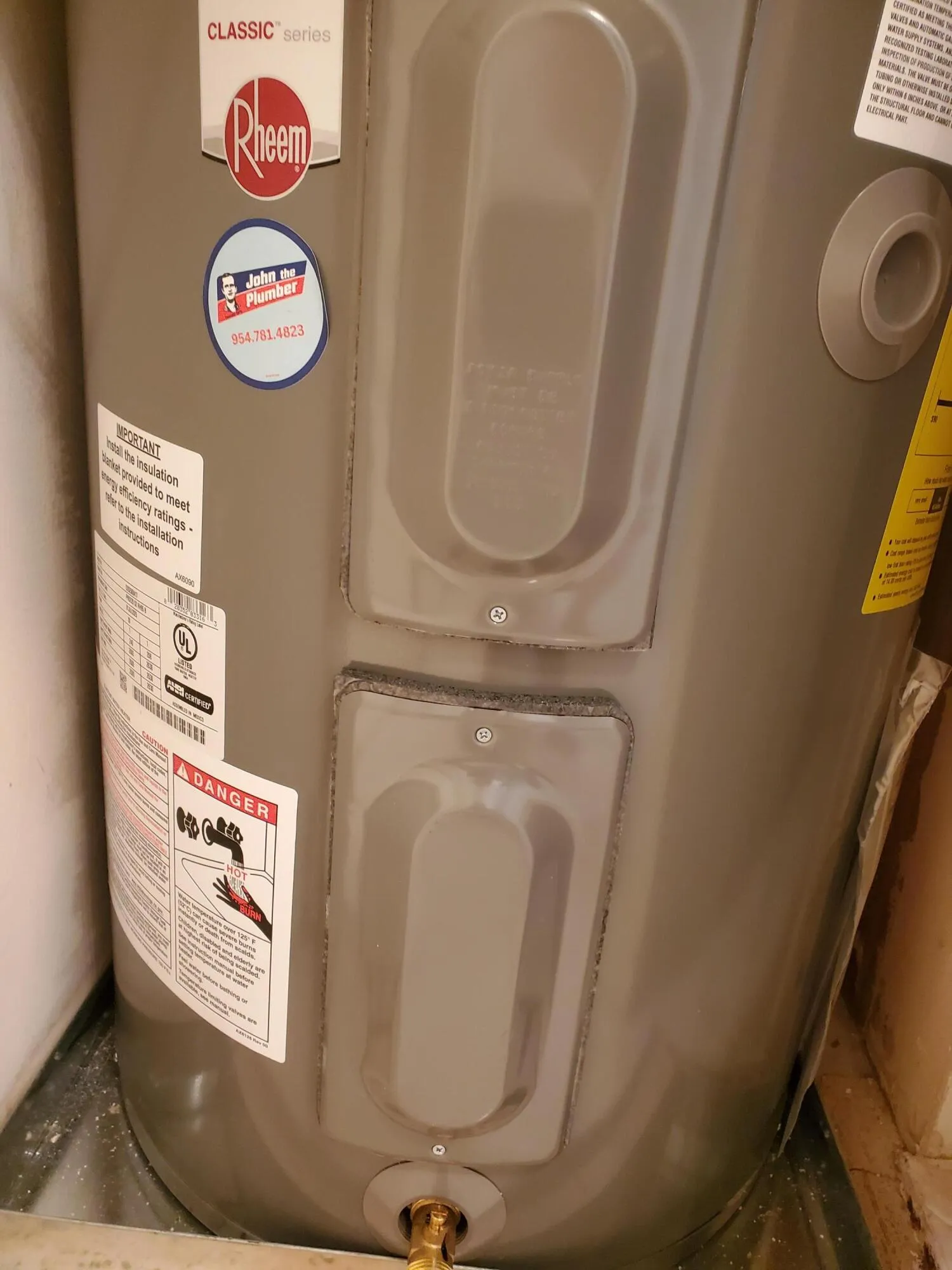 water heater