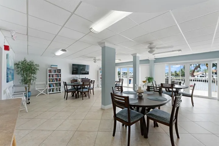 Clubroom