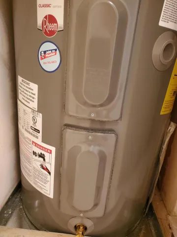 water heater