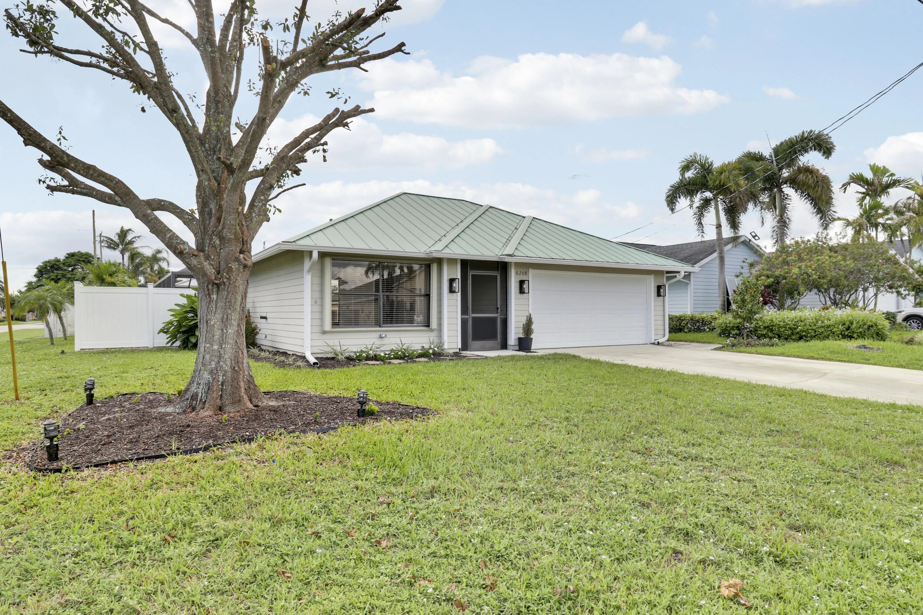 Front of the House