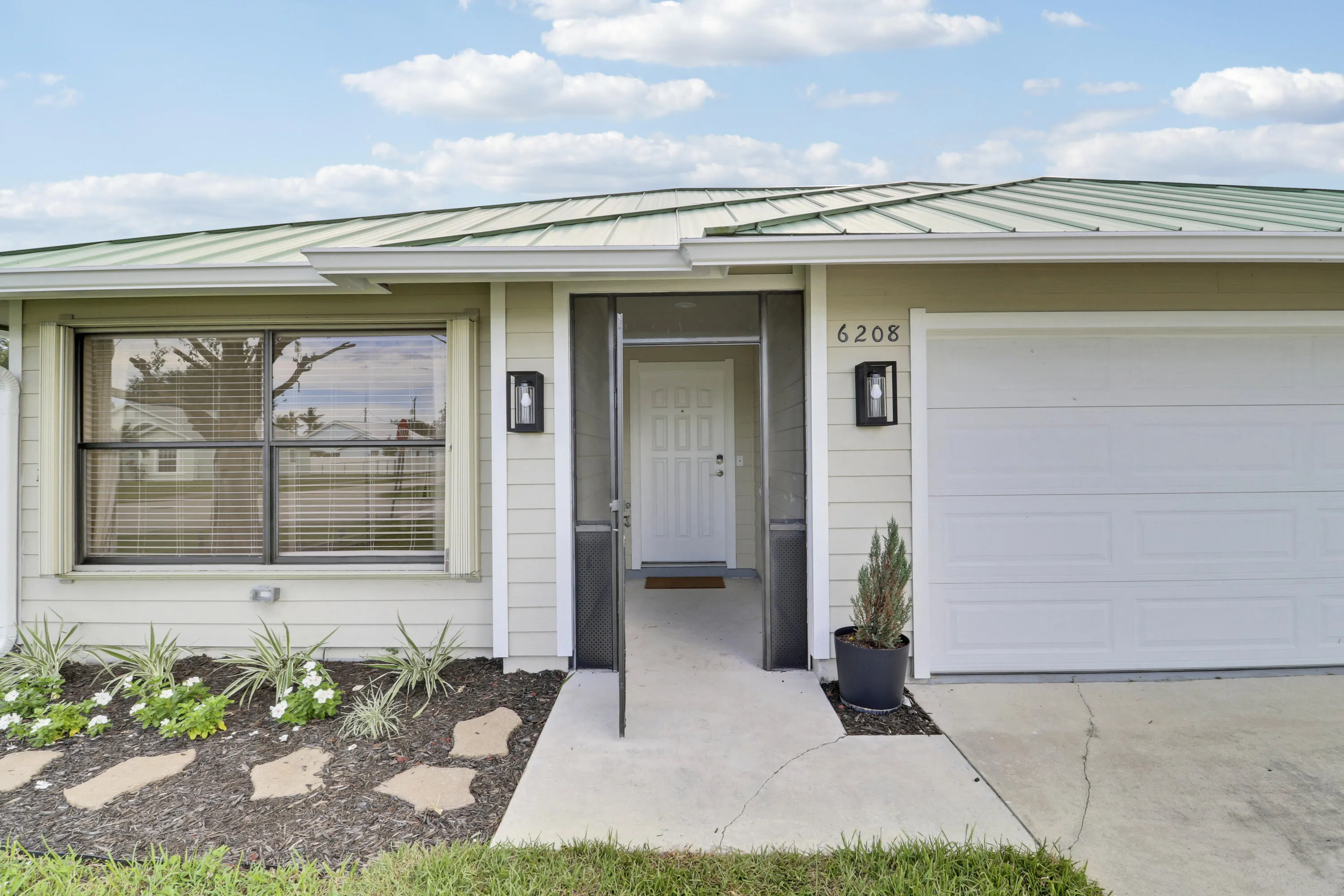 Front of the House