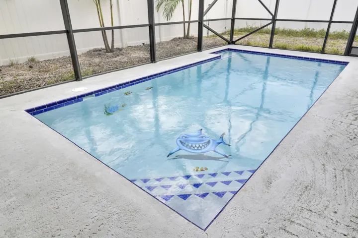 Pool Area