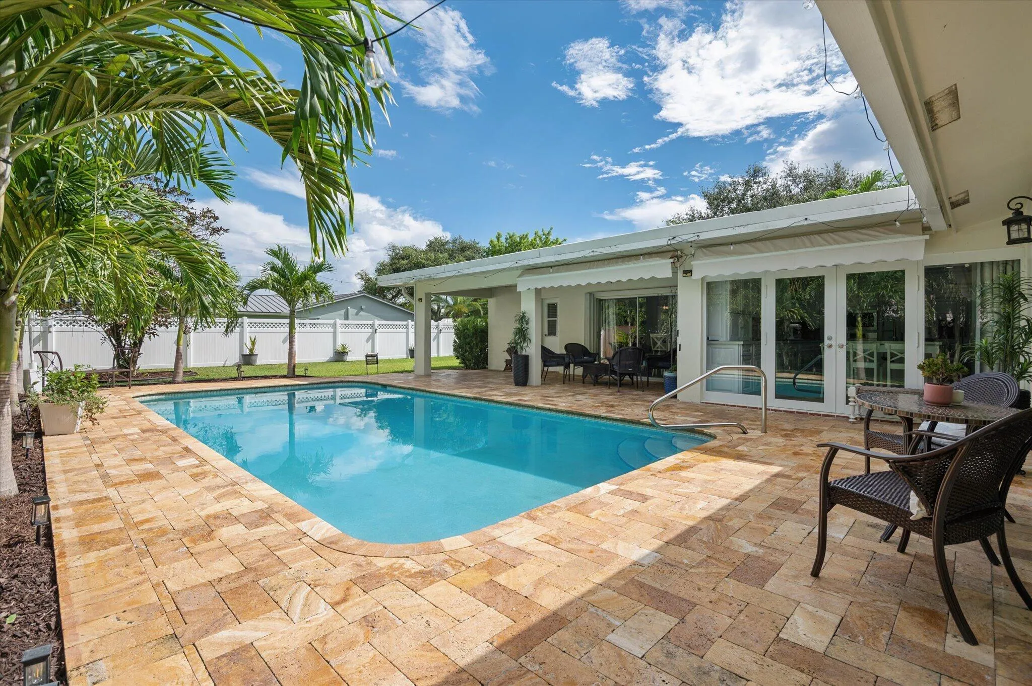 Pool Area