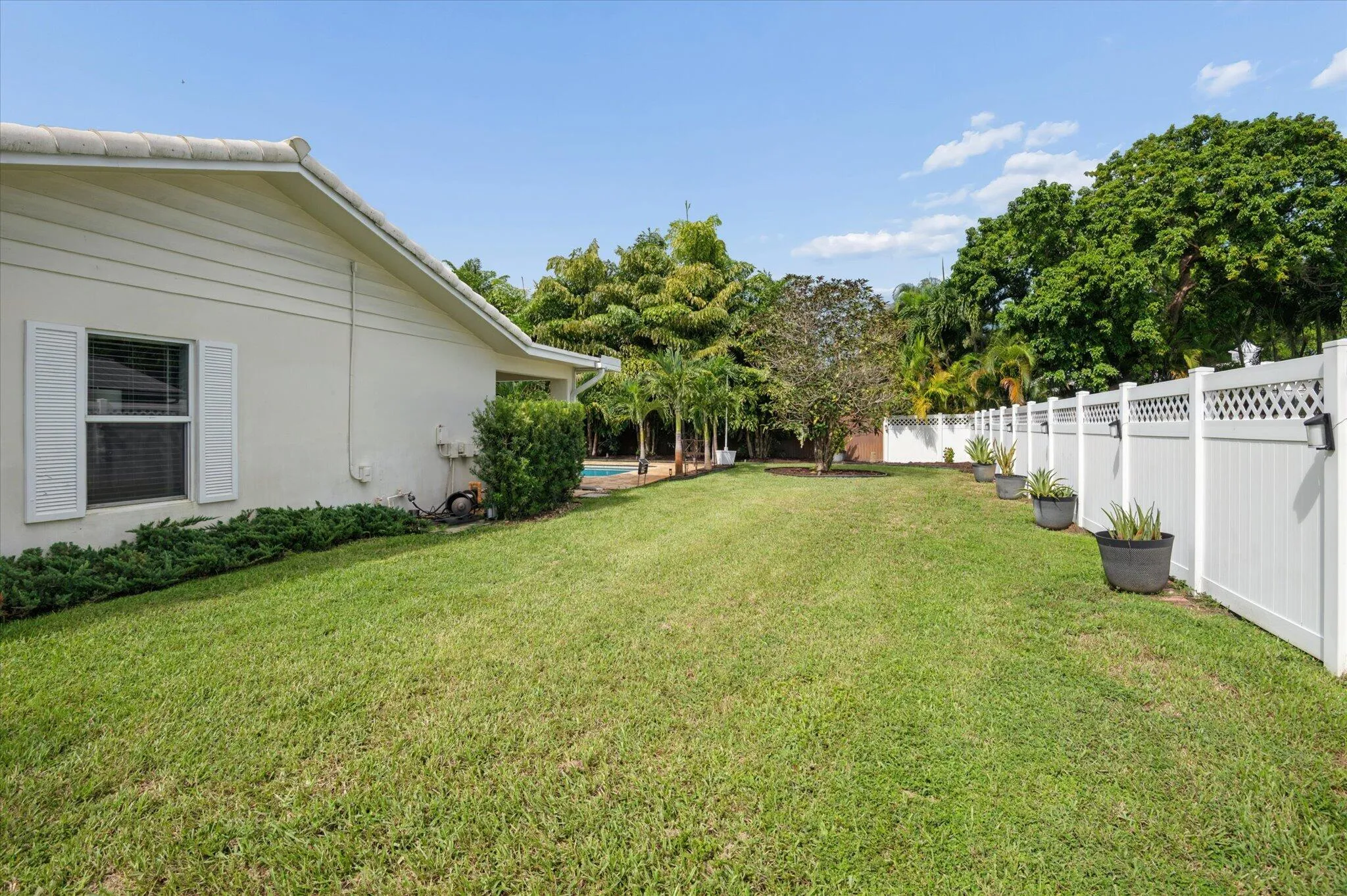 Side Yard