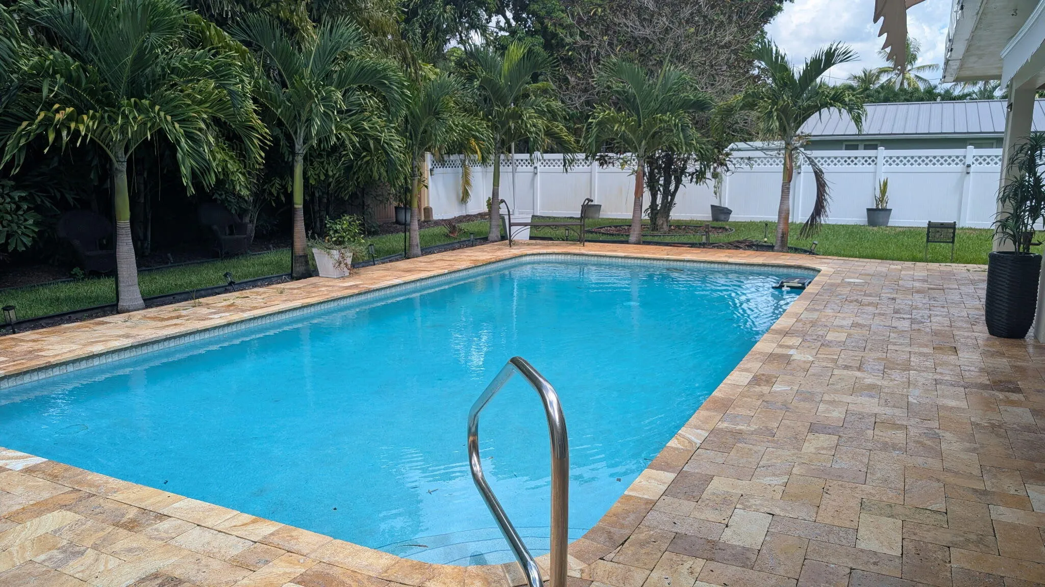 Pool Area