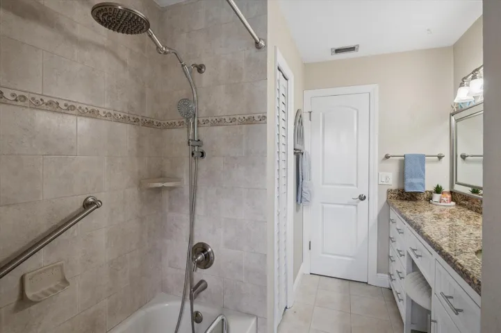 Primary Bath