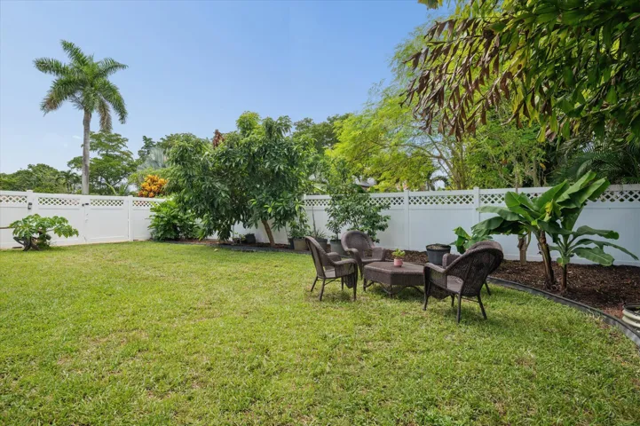 Side Yard