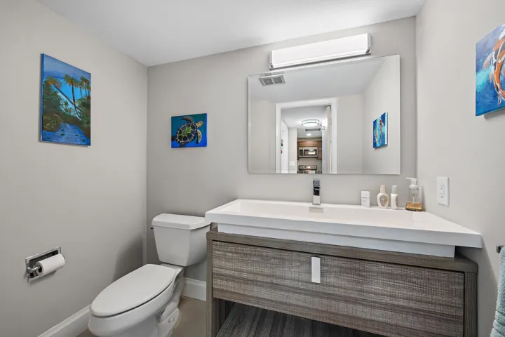 Powder Room