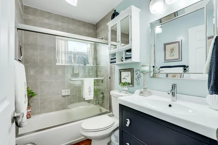Guest Bath