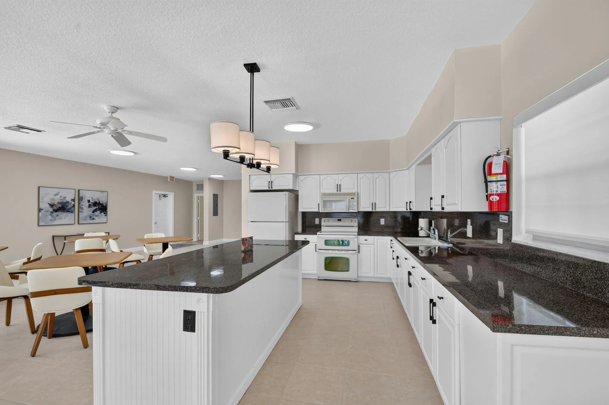 Clubhouse Kitchen