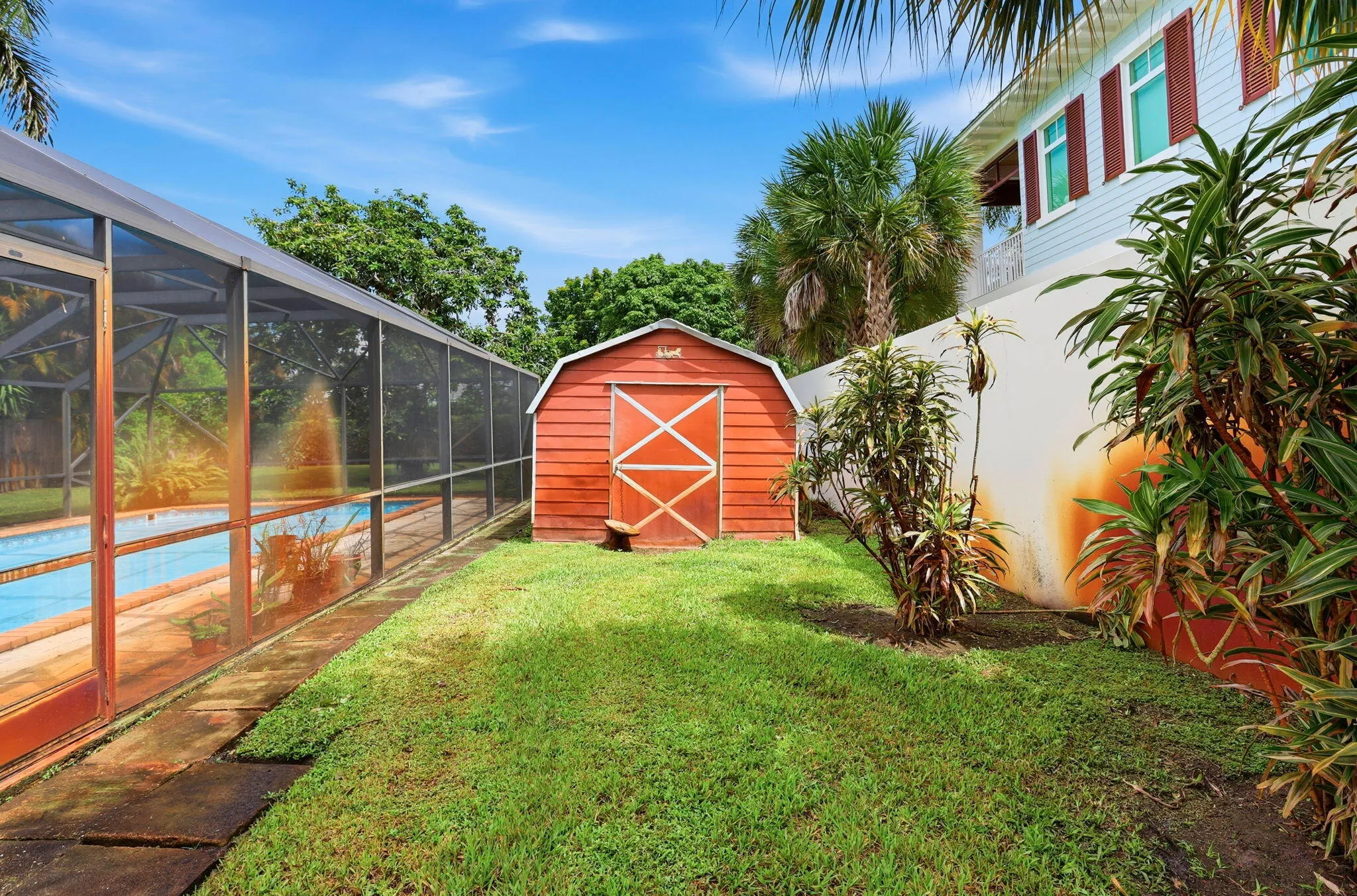 Shed