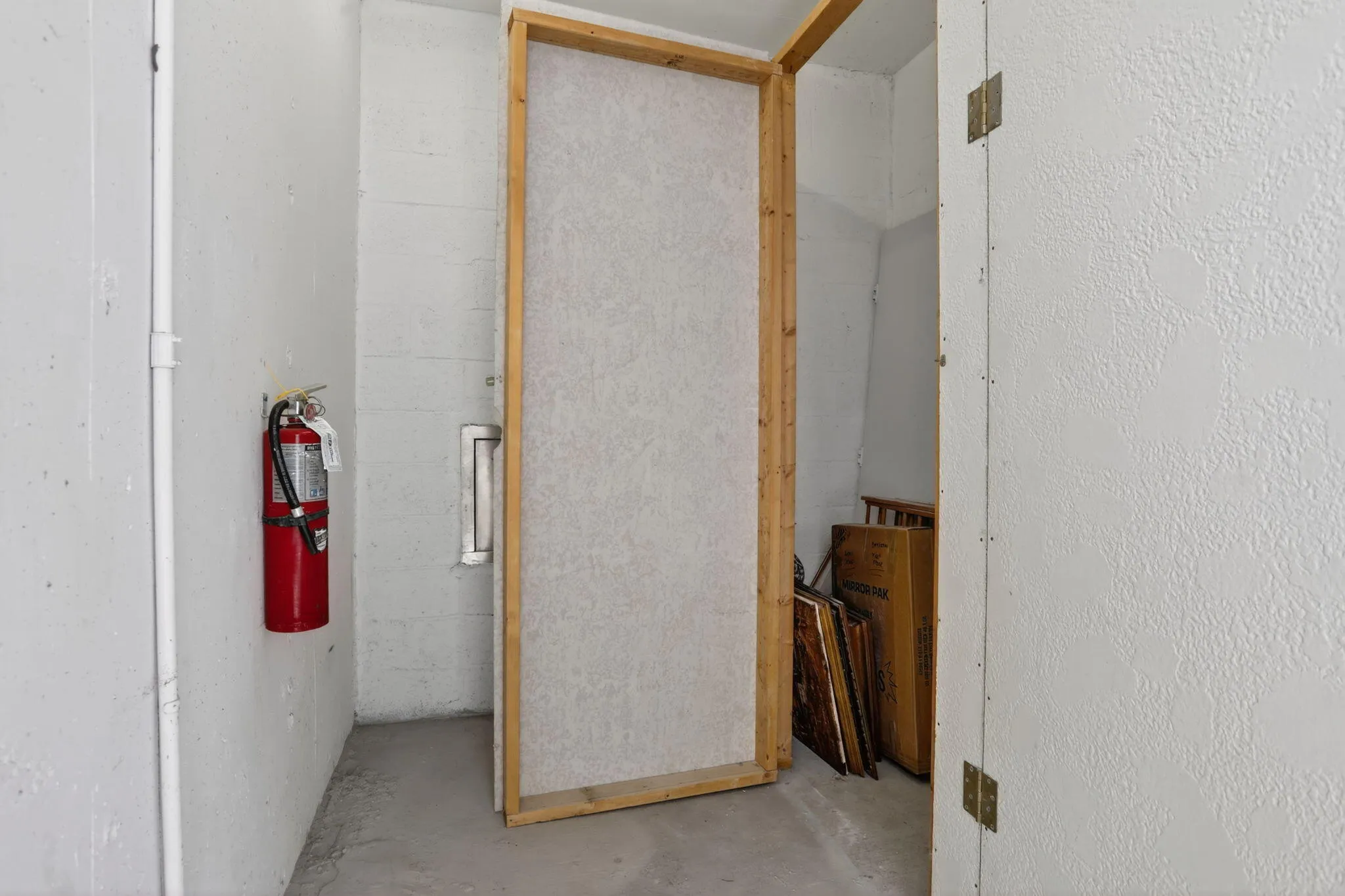 Large Storage Unit