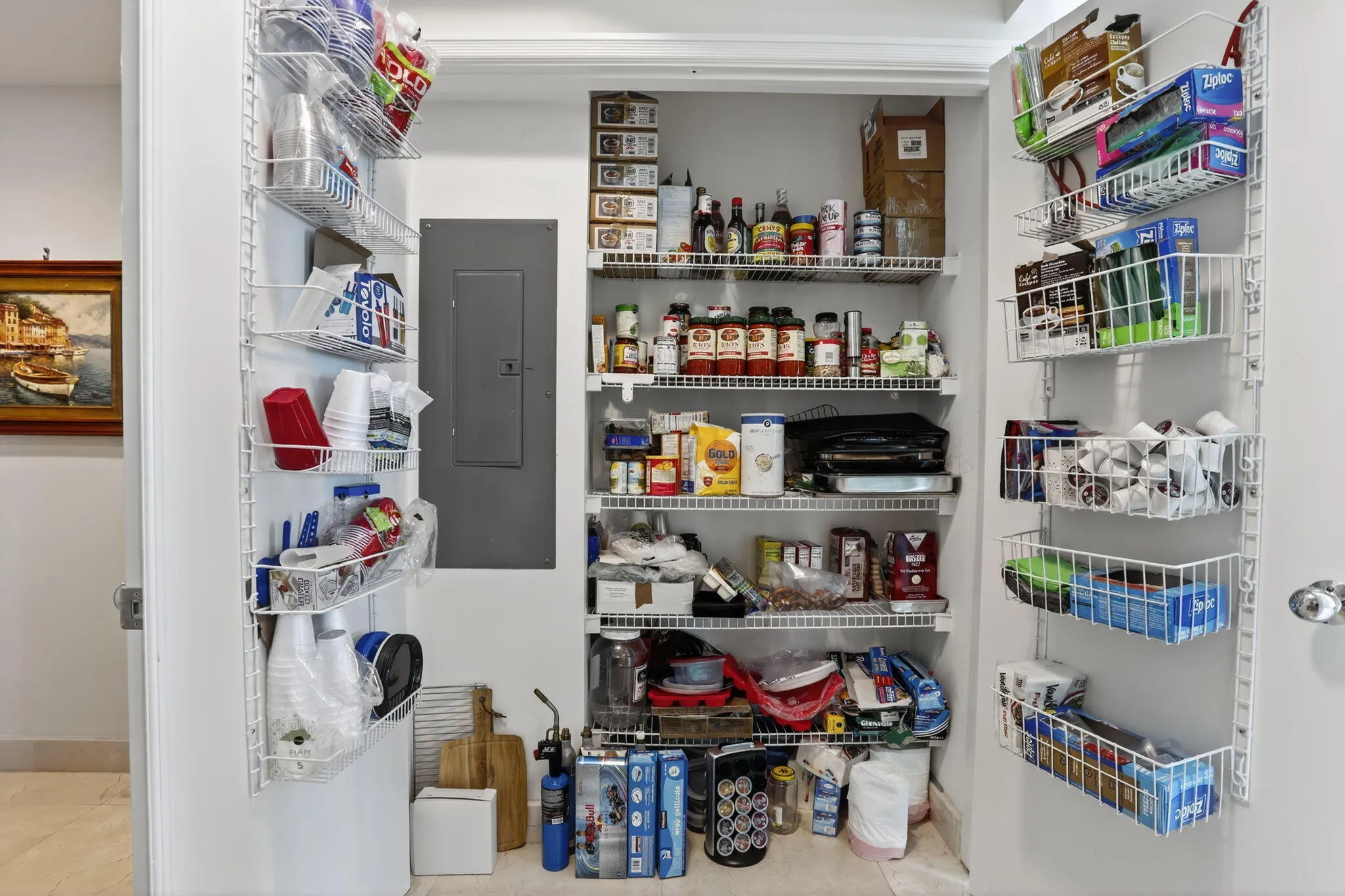 Large Pantry