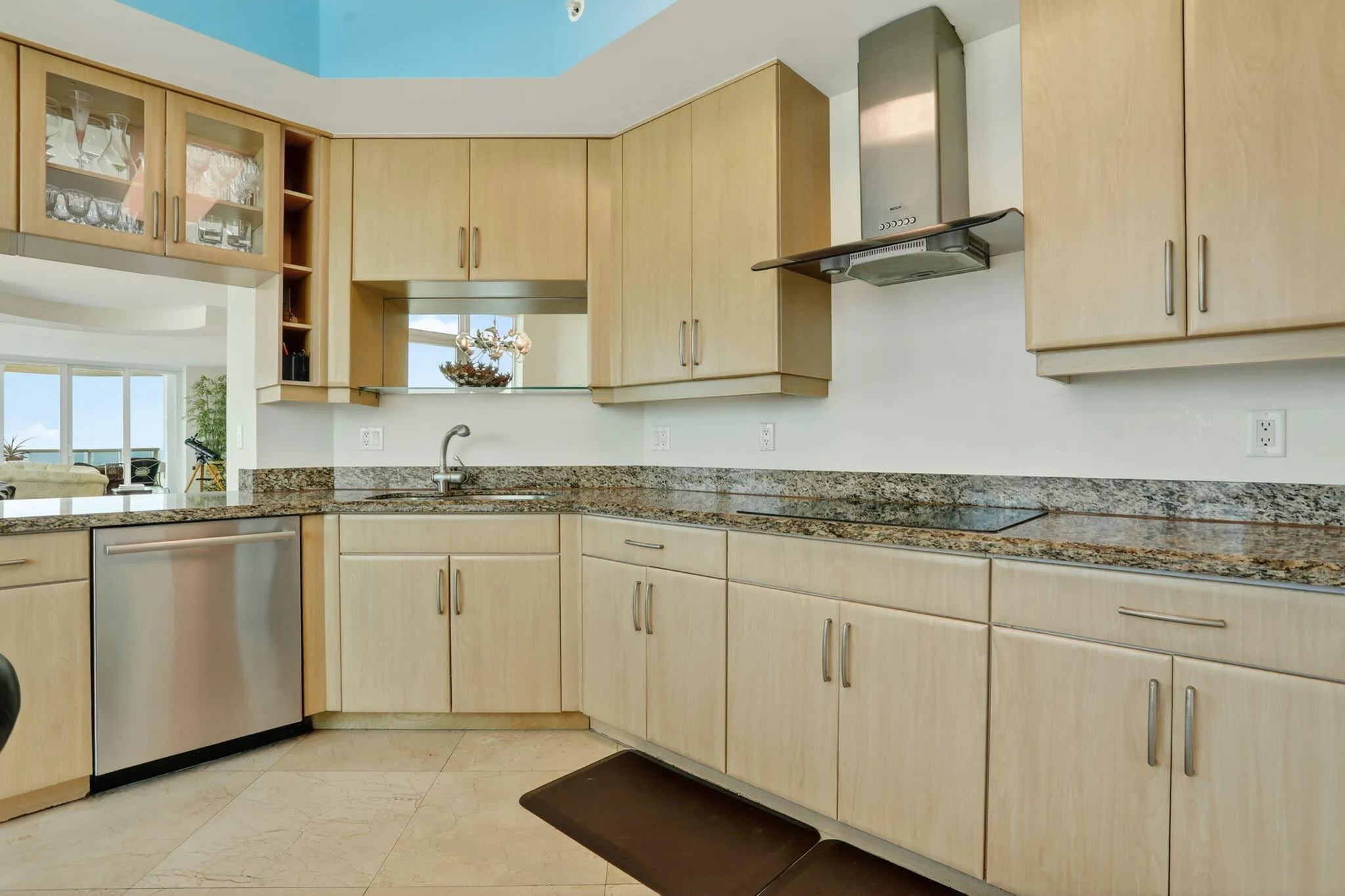 Lots Of Cabinetry