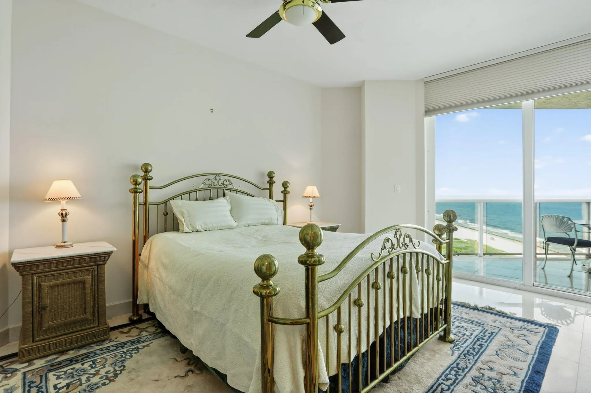 2nd Bedroom Ocean View