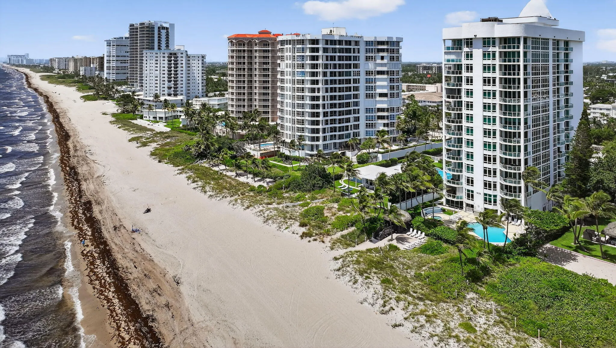 Wide Beach