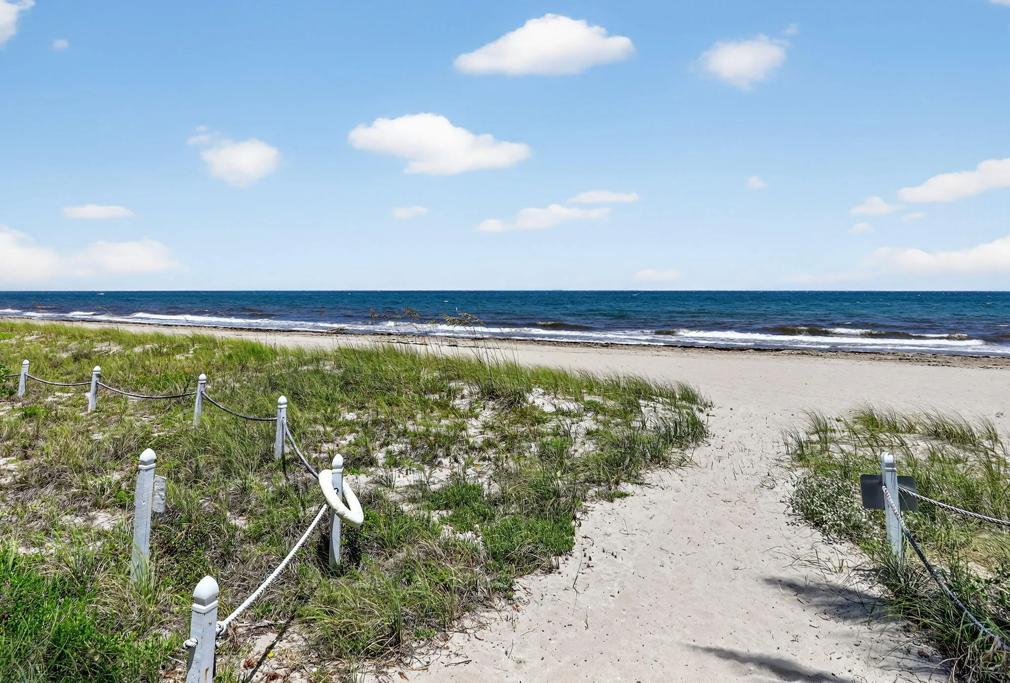 Your Private Beach Access