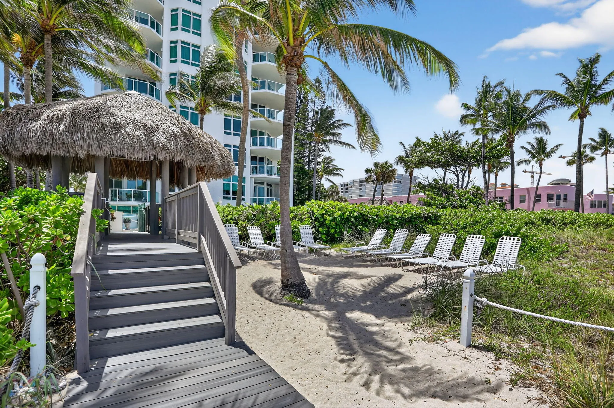 Beach Access
