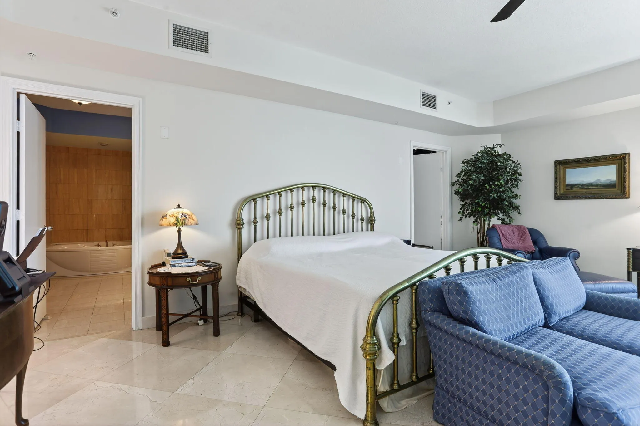 Primary Suite