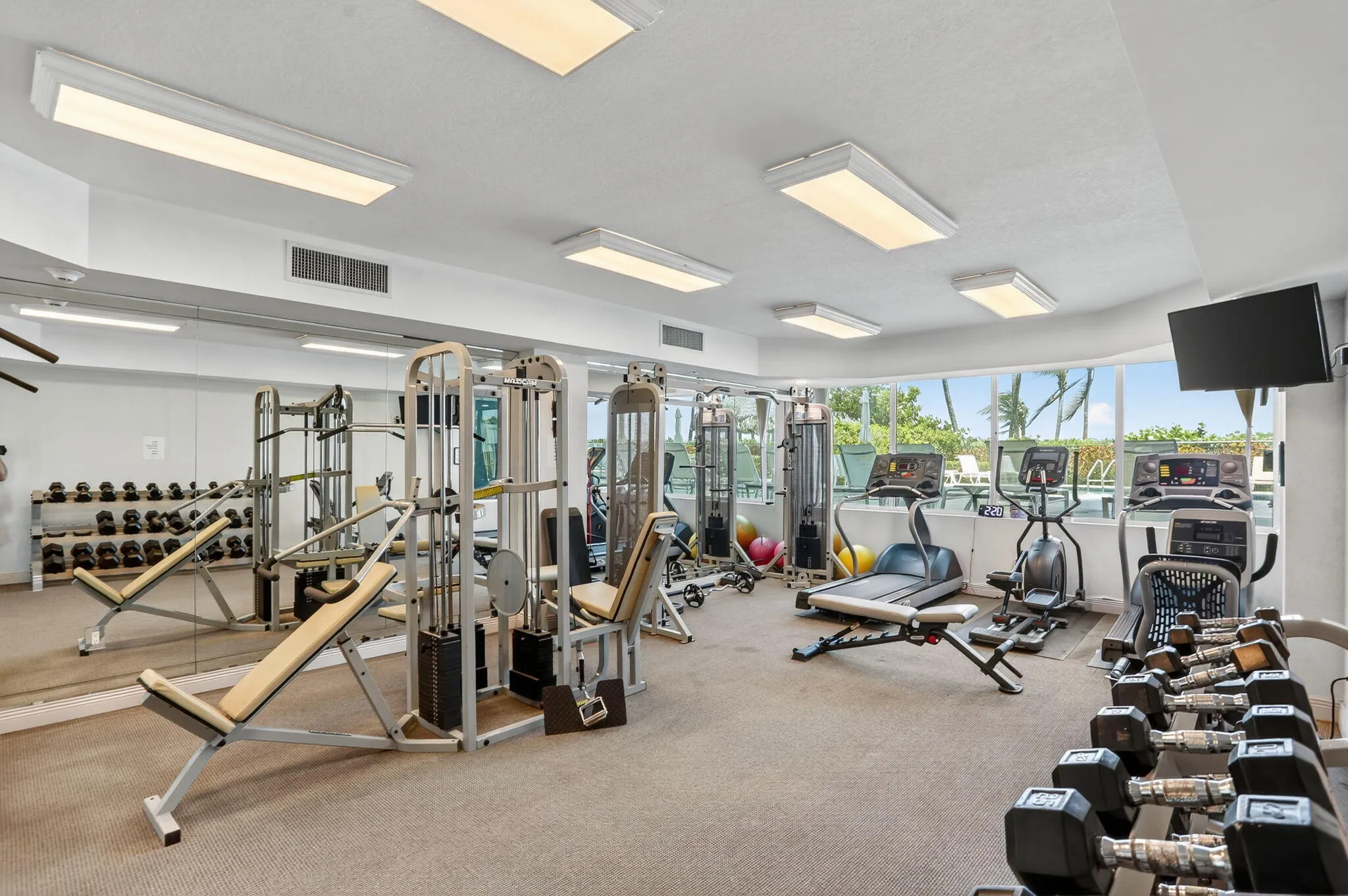 Fitness Room