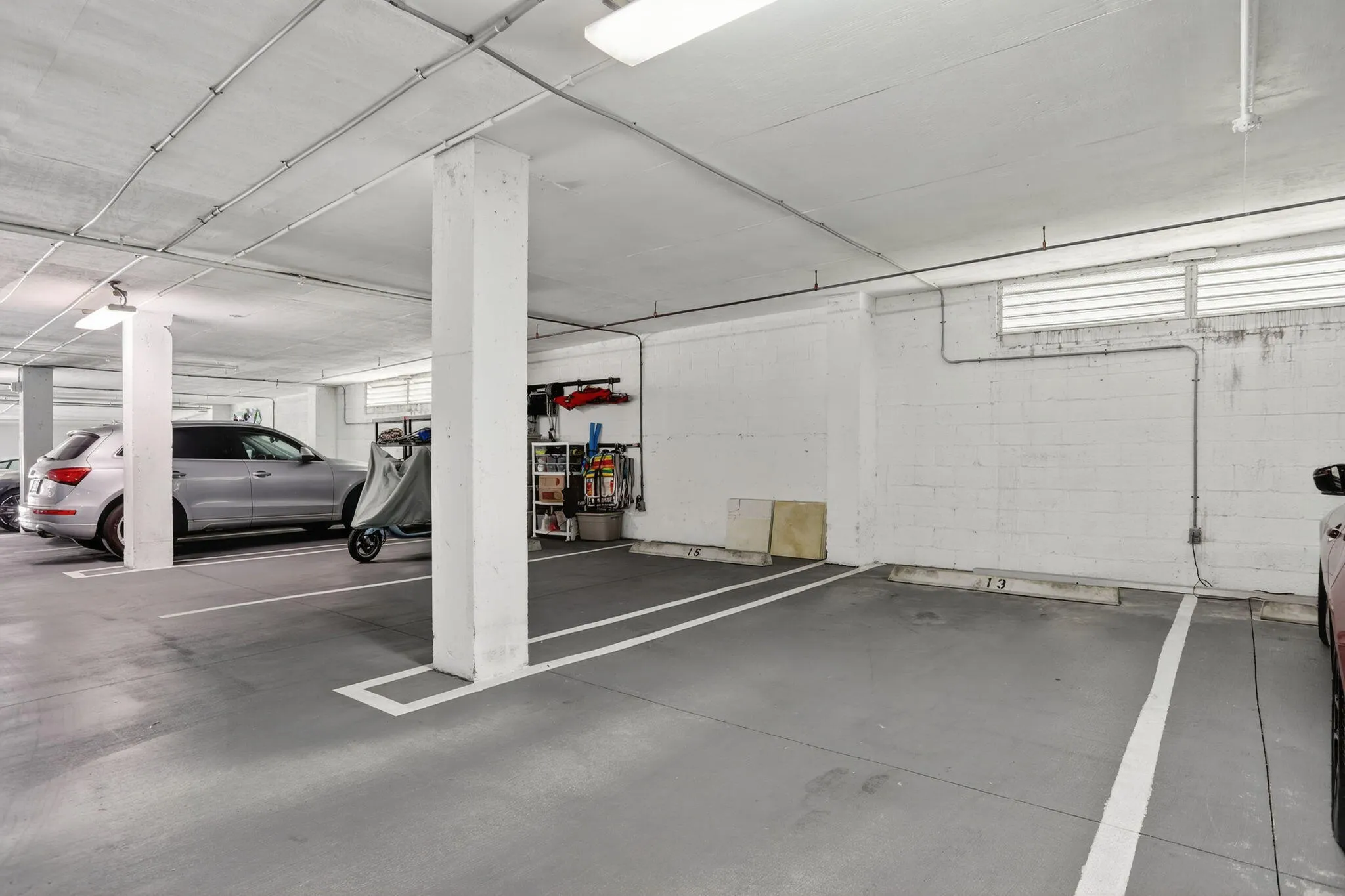 Deeded Garage Space #13