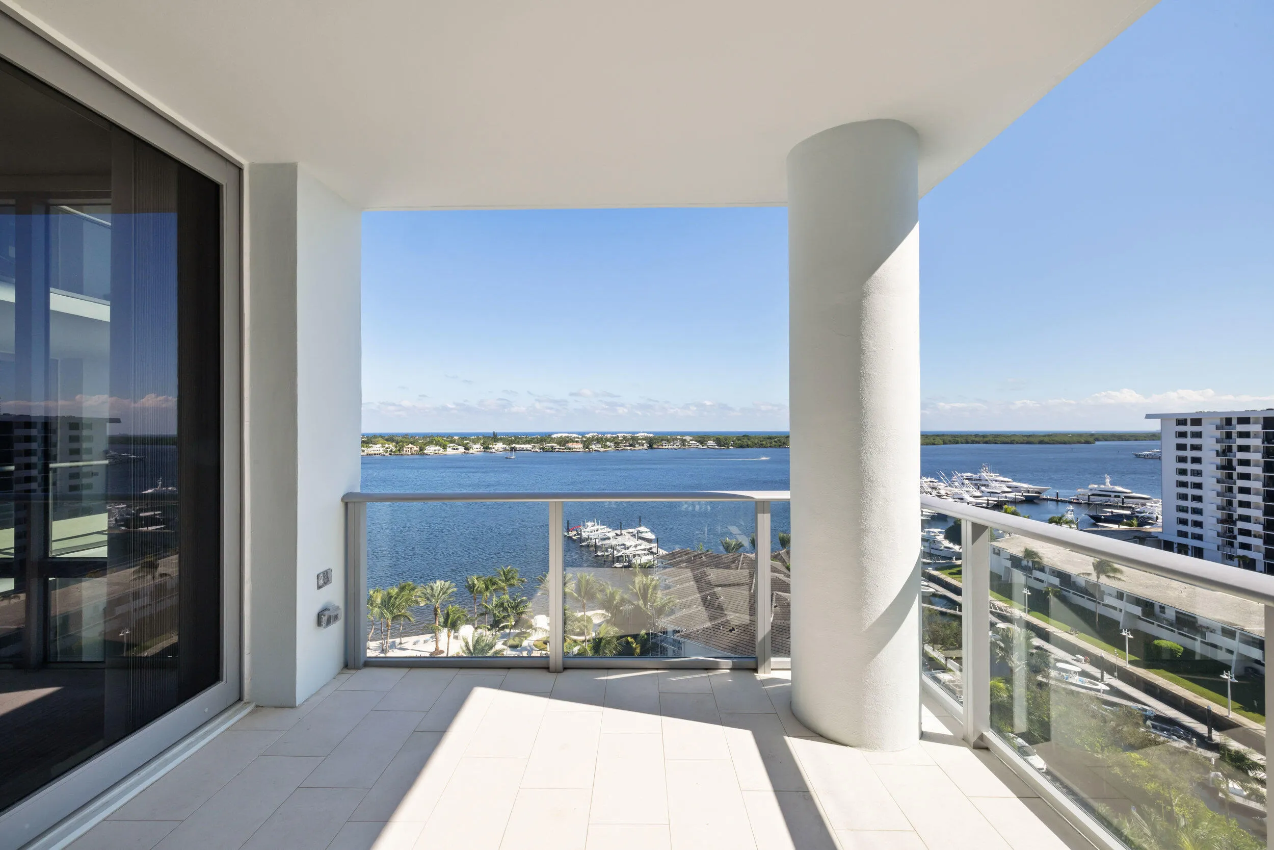 Primary Balcony