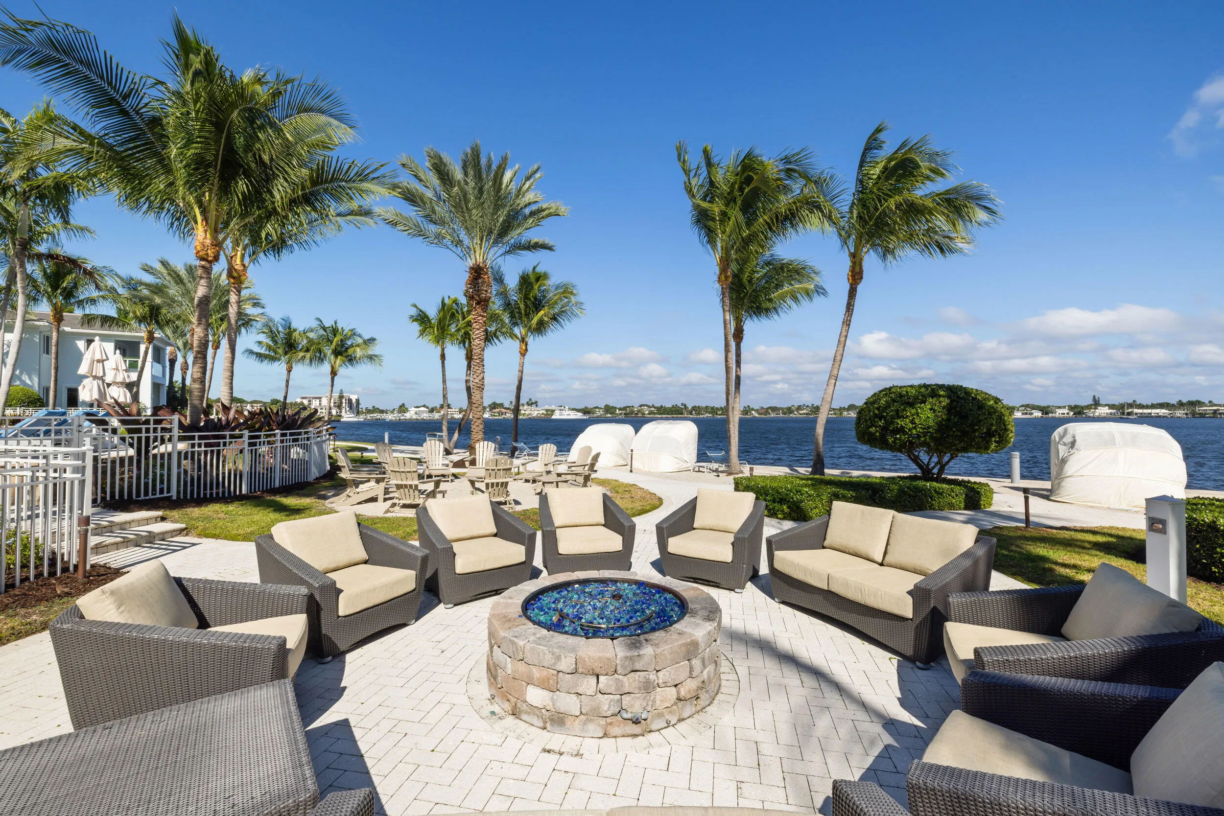 Building Fire Pit