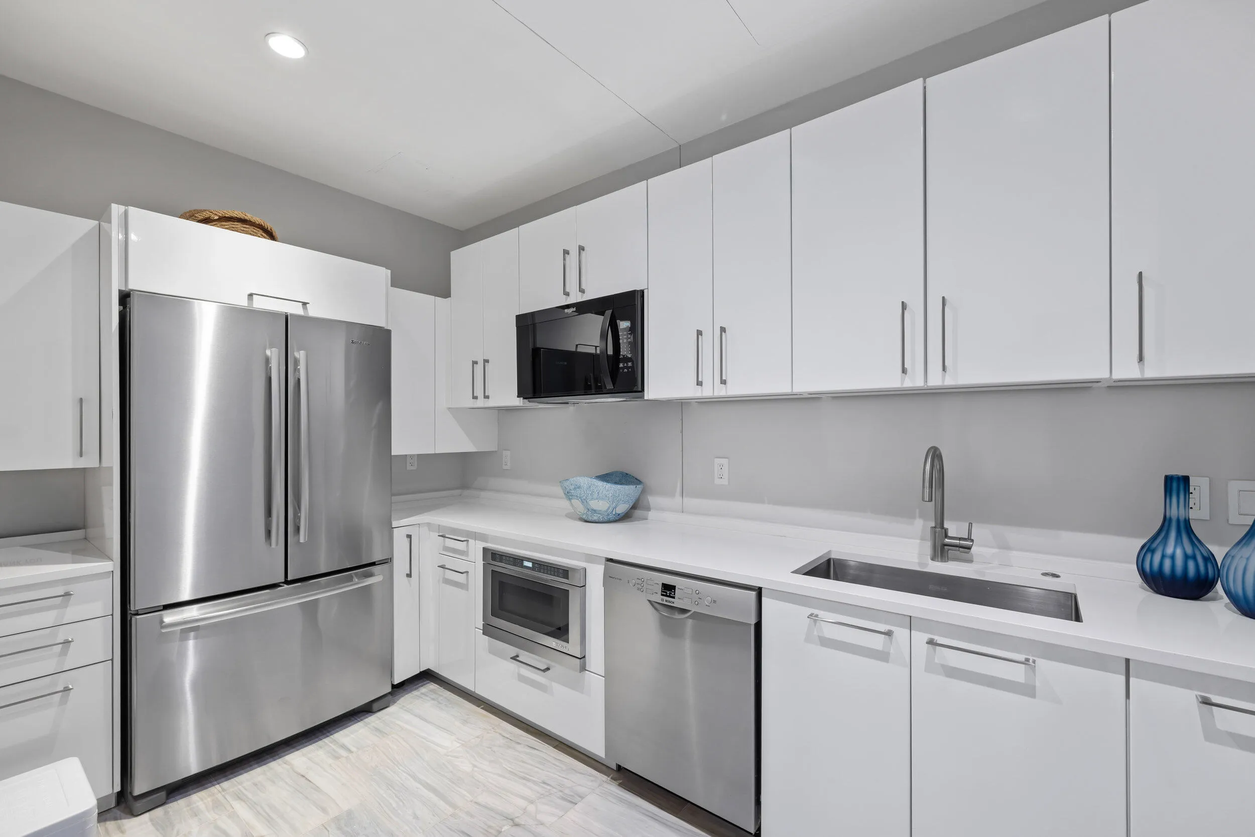 Community Room Kitchen