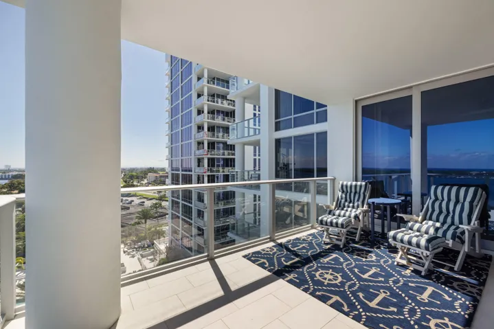 Primary Balcony