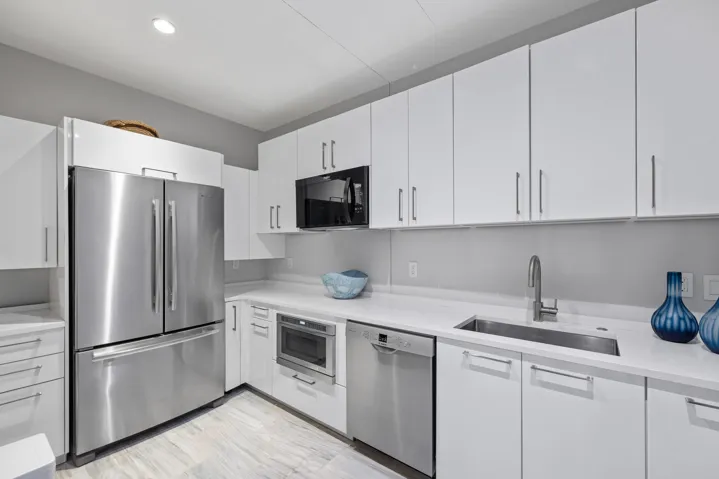 Community Room Kitchen