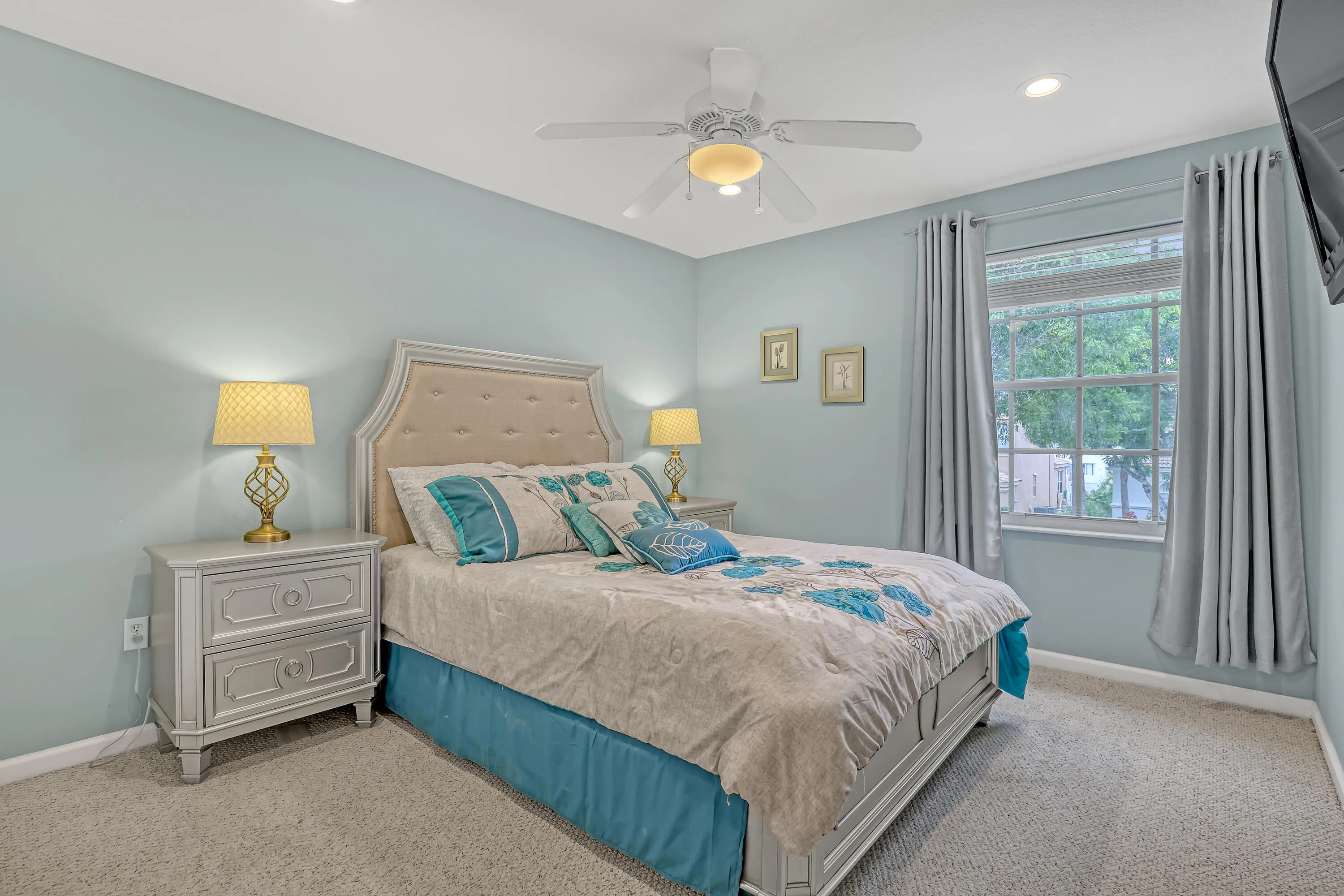 3rd Guest Bedroom