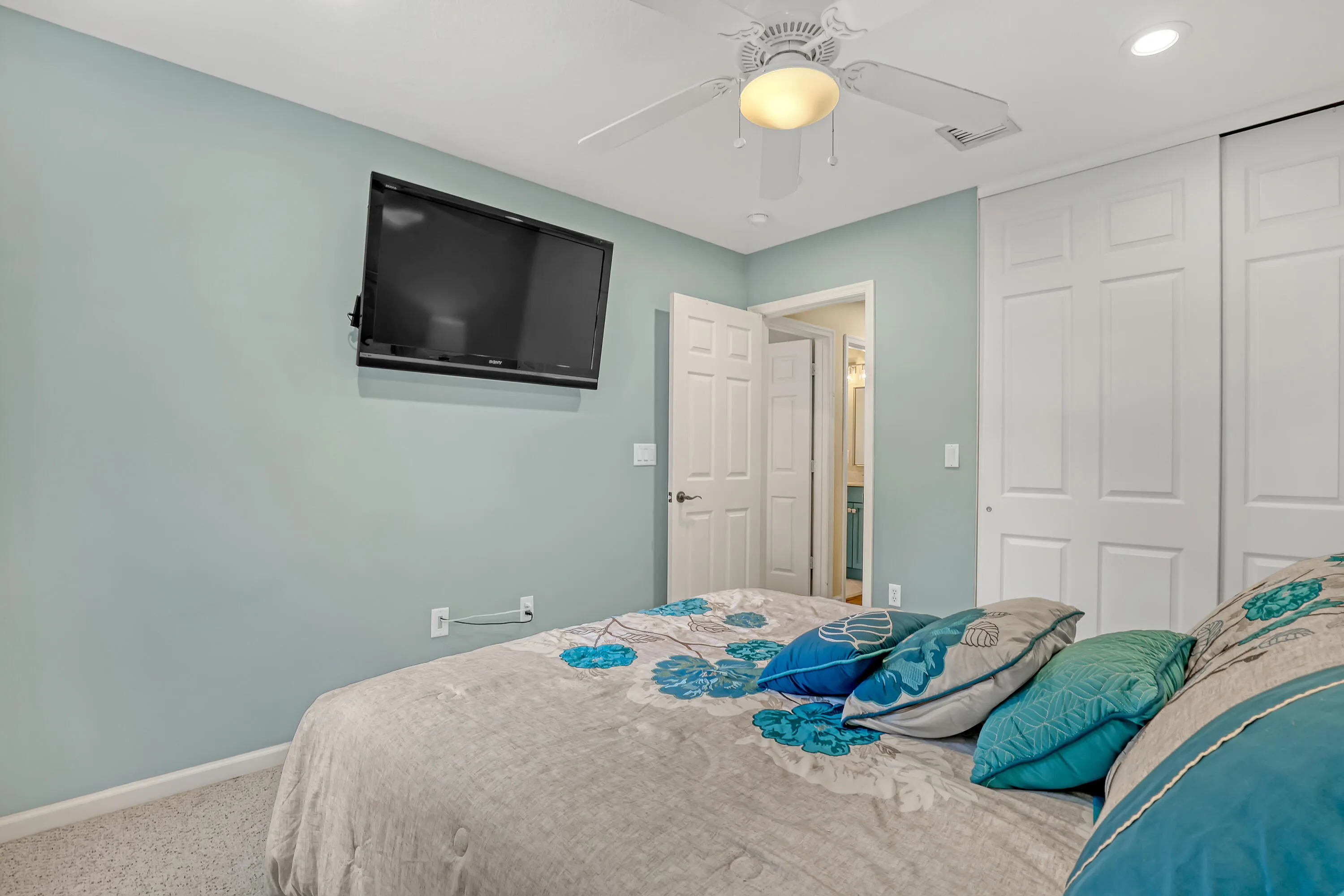 3rd Guest Bedroom