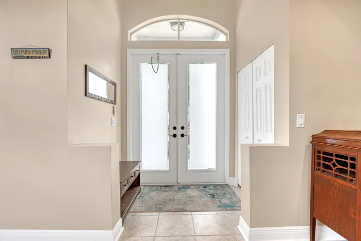 Entrance