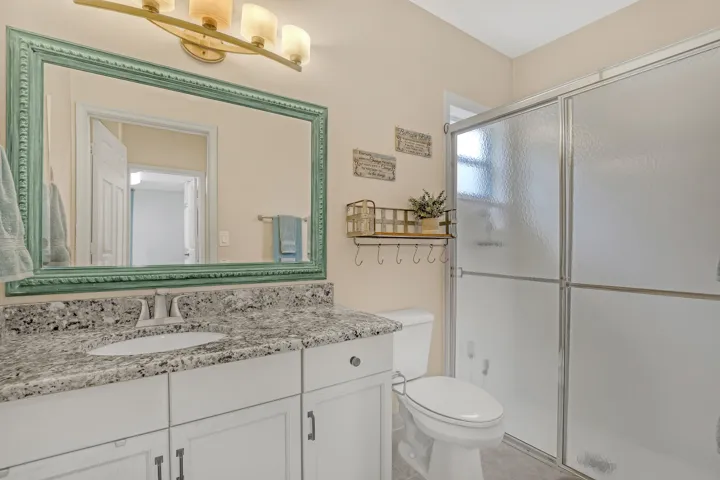 1st Floor Guest Bathroom