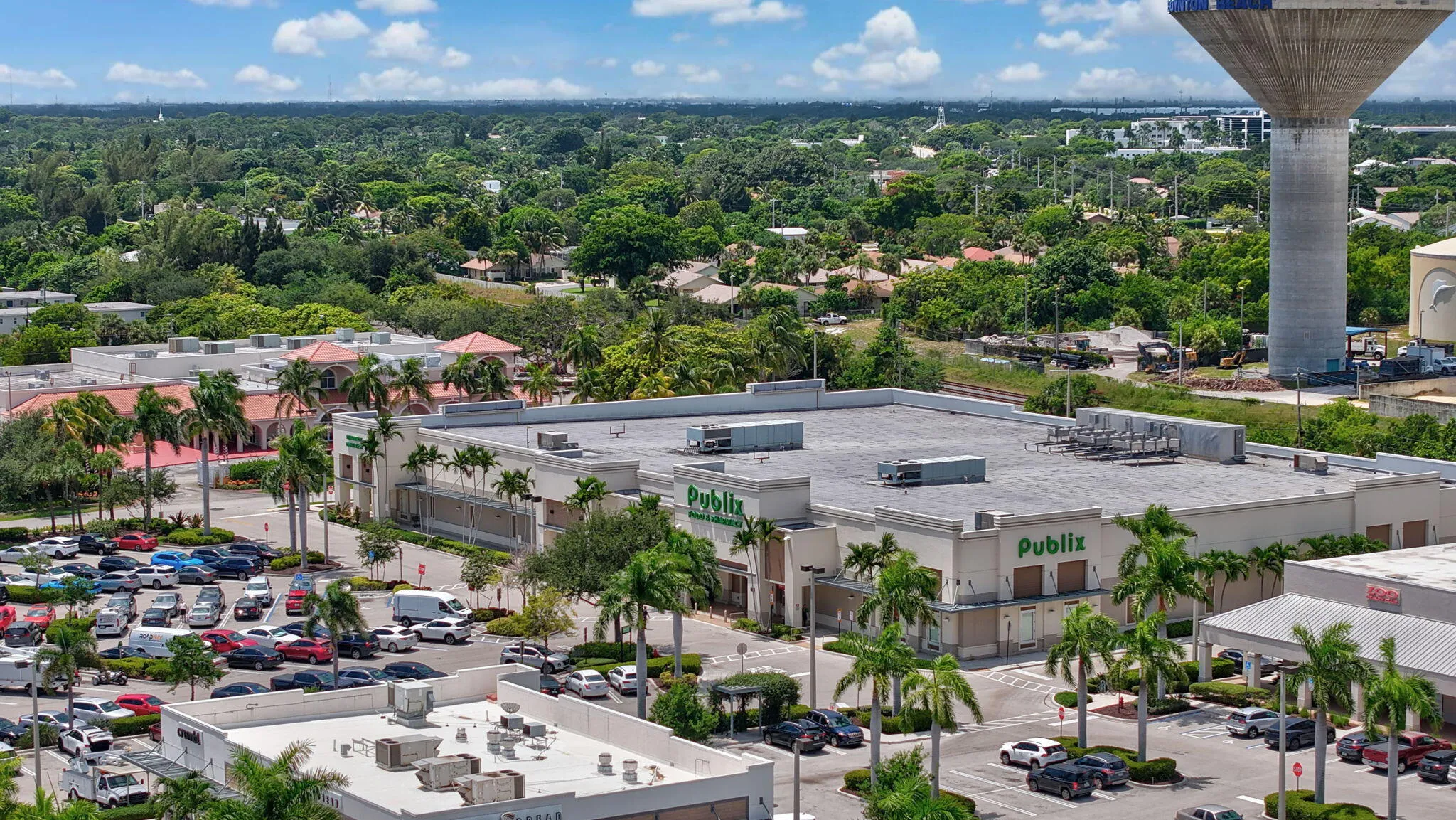 Publix grocery store