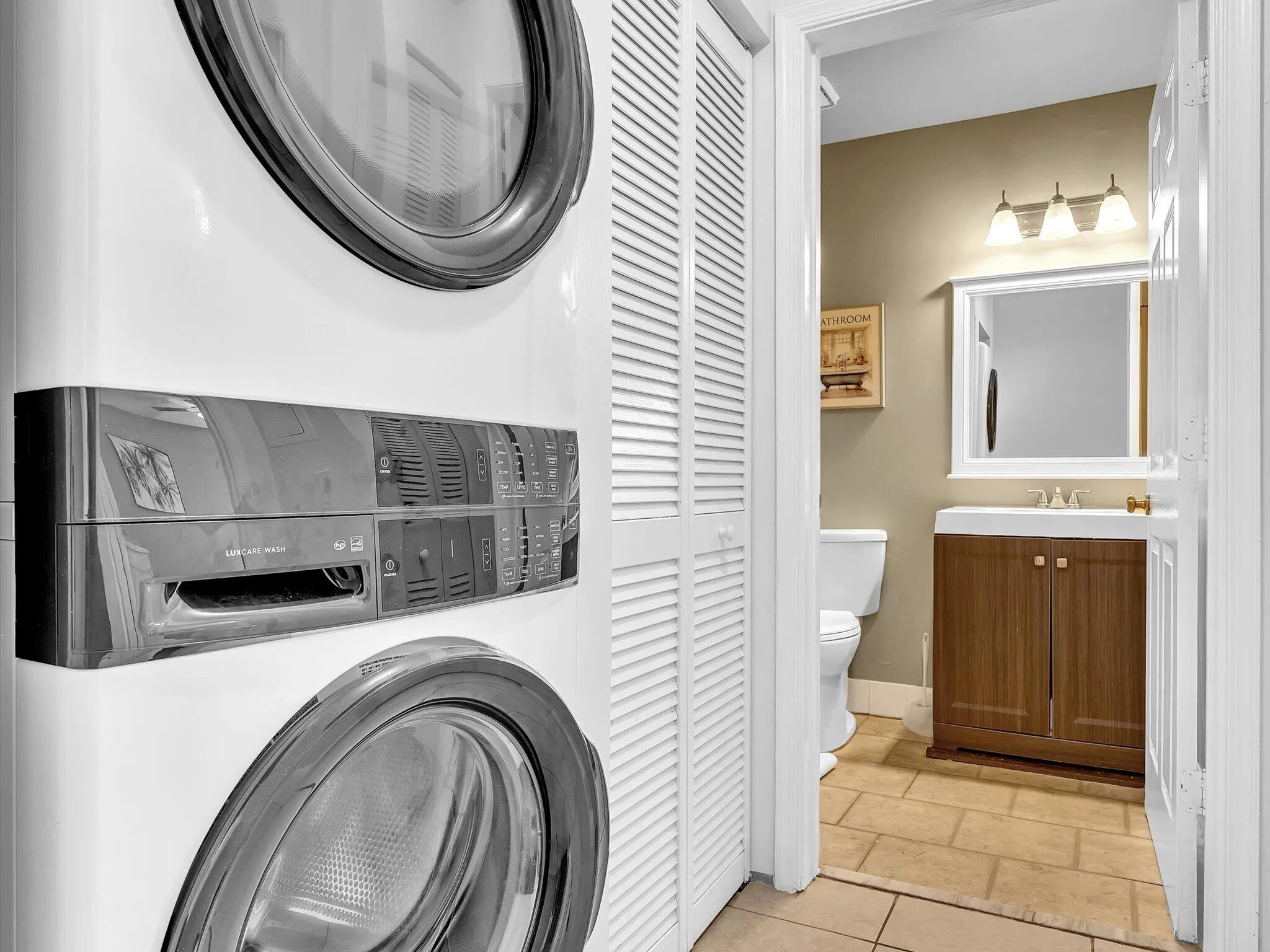 Full size newer Washer & Dryer