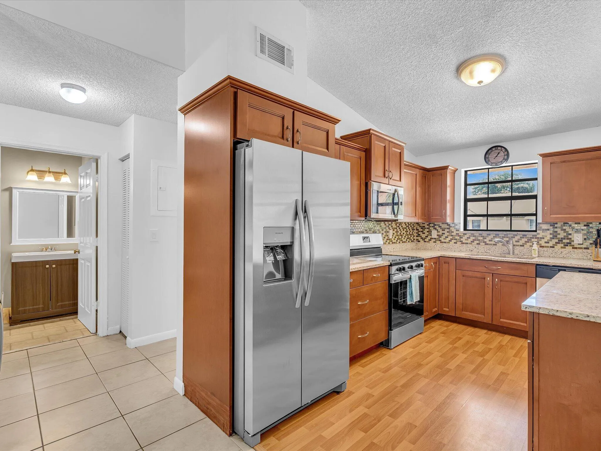 All new appliances