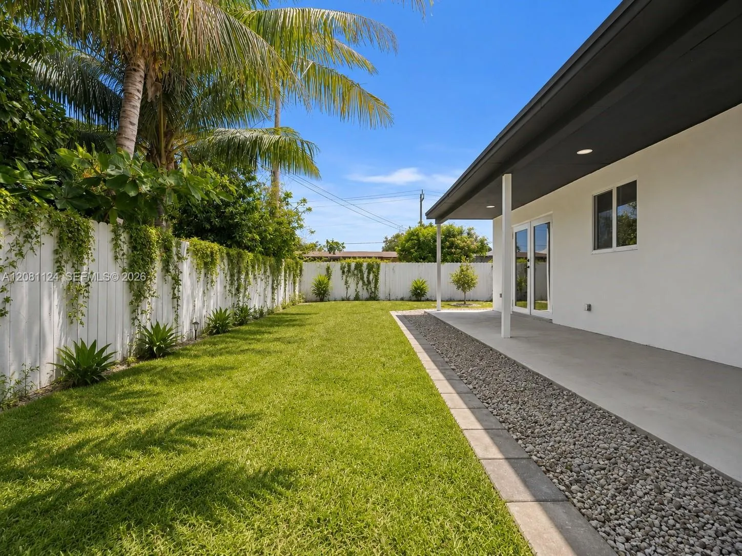 Virtually Staged – For Visualization Purposes Only