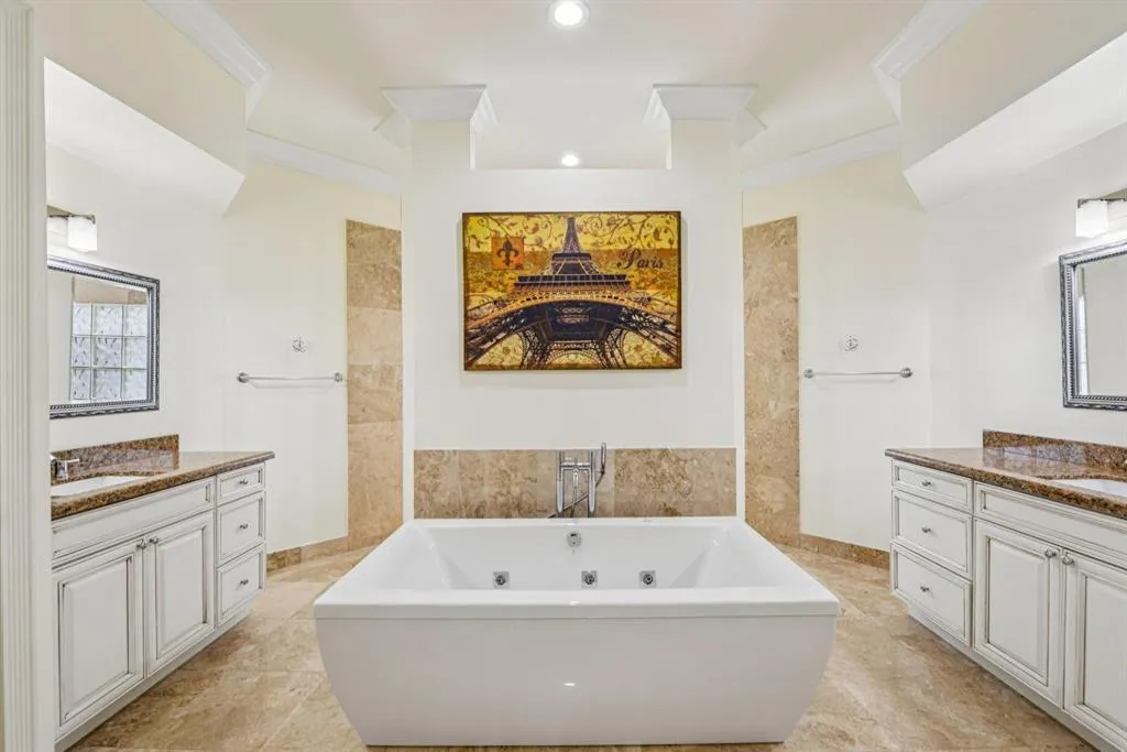 Primary Bath