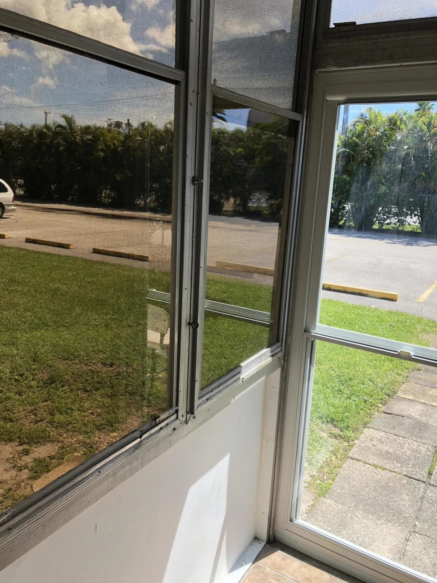 Screened Porch