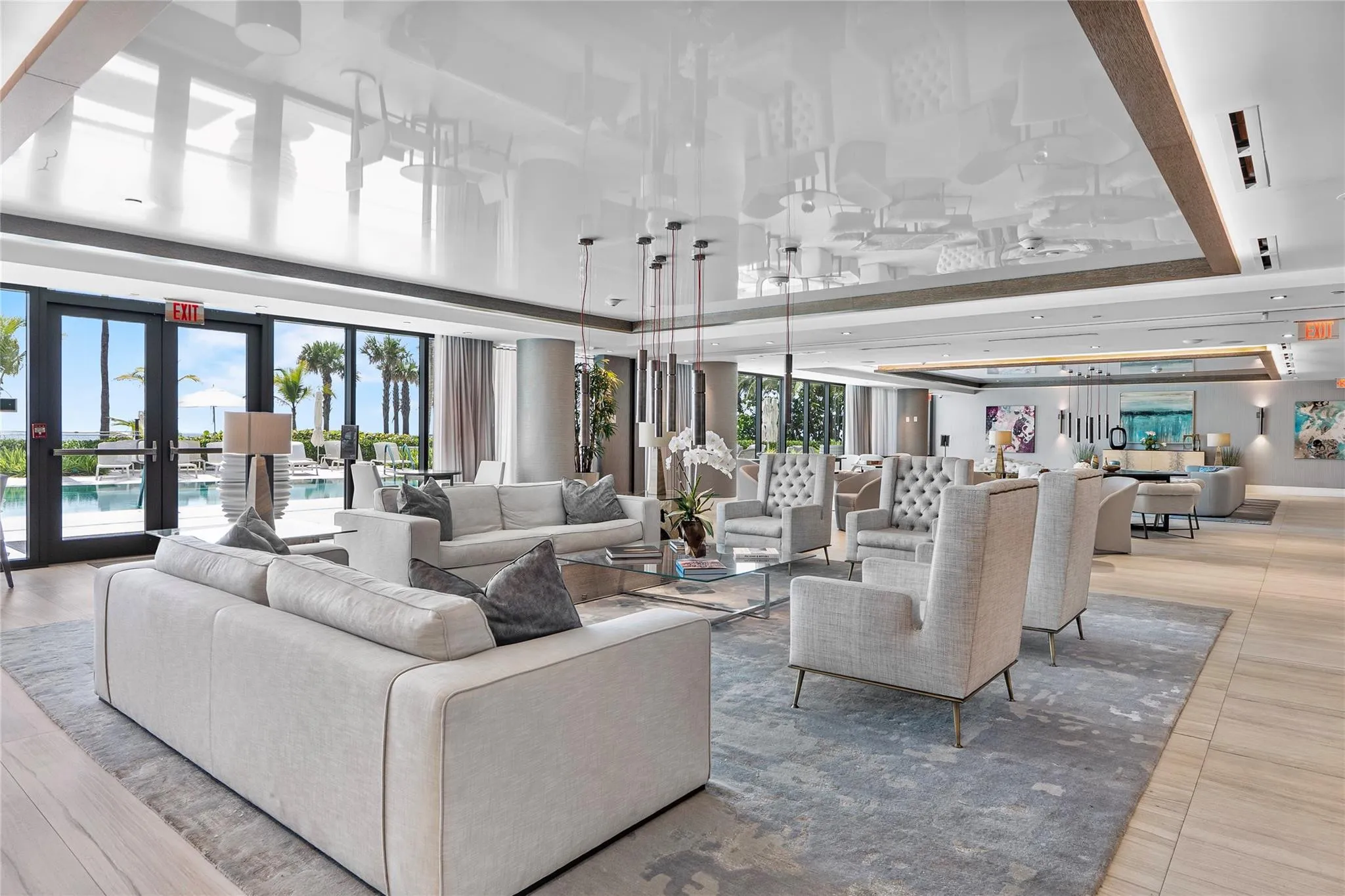 Relaxation / Party Lounge