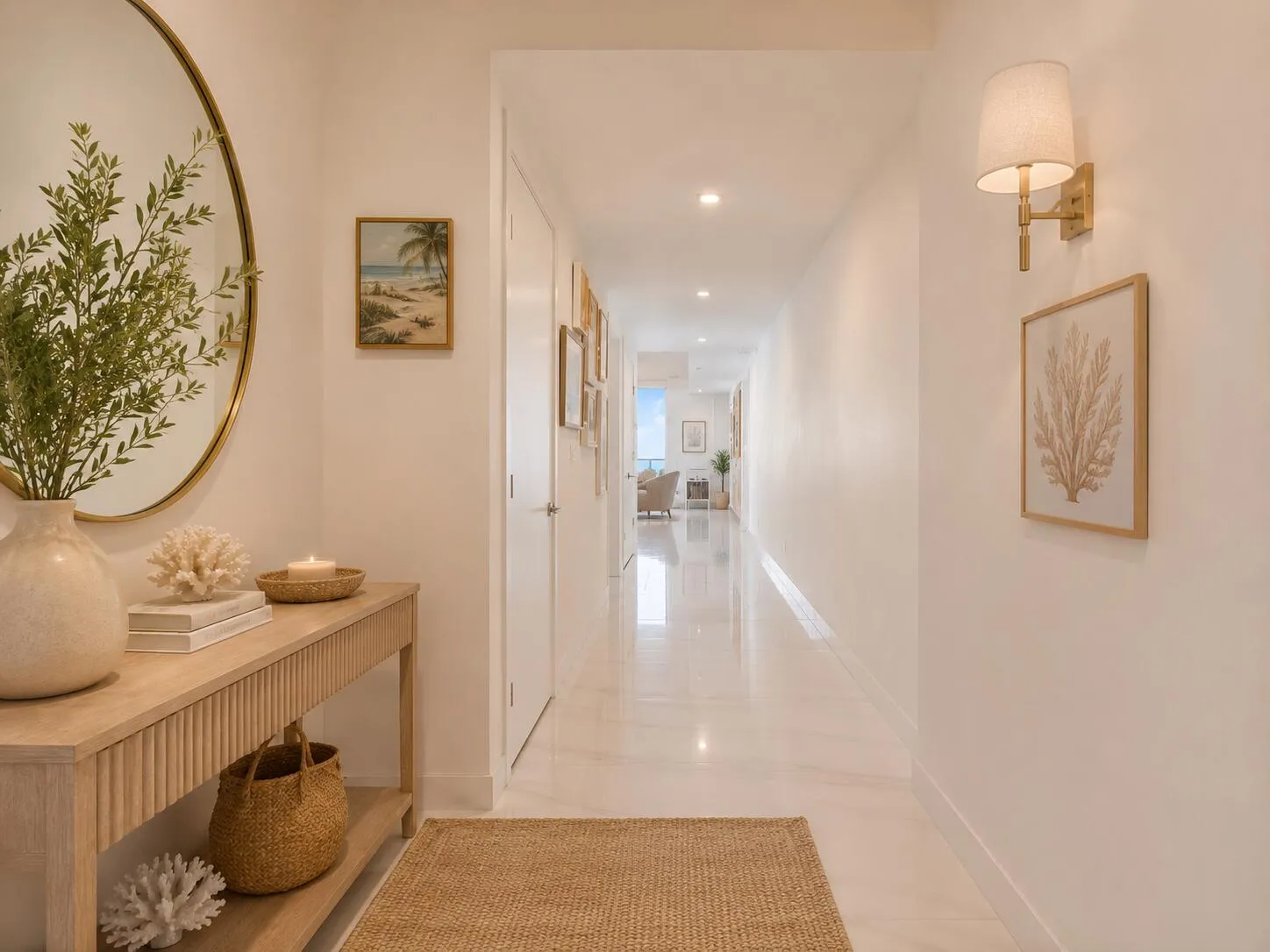 Entrance Hallway