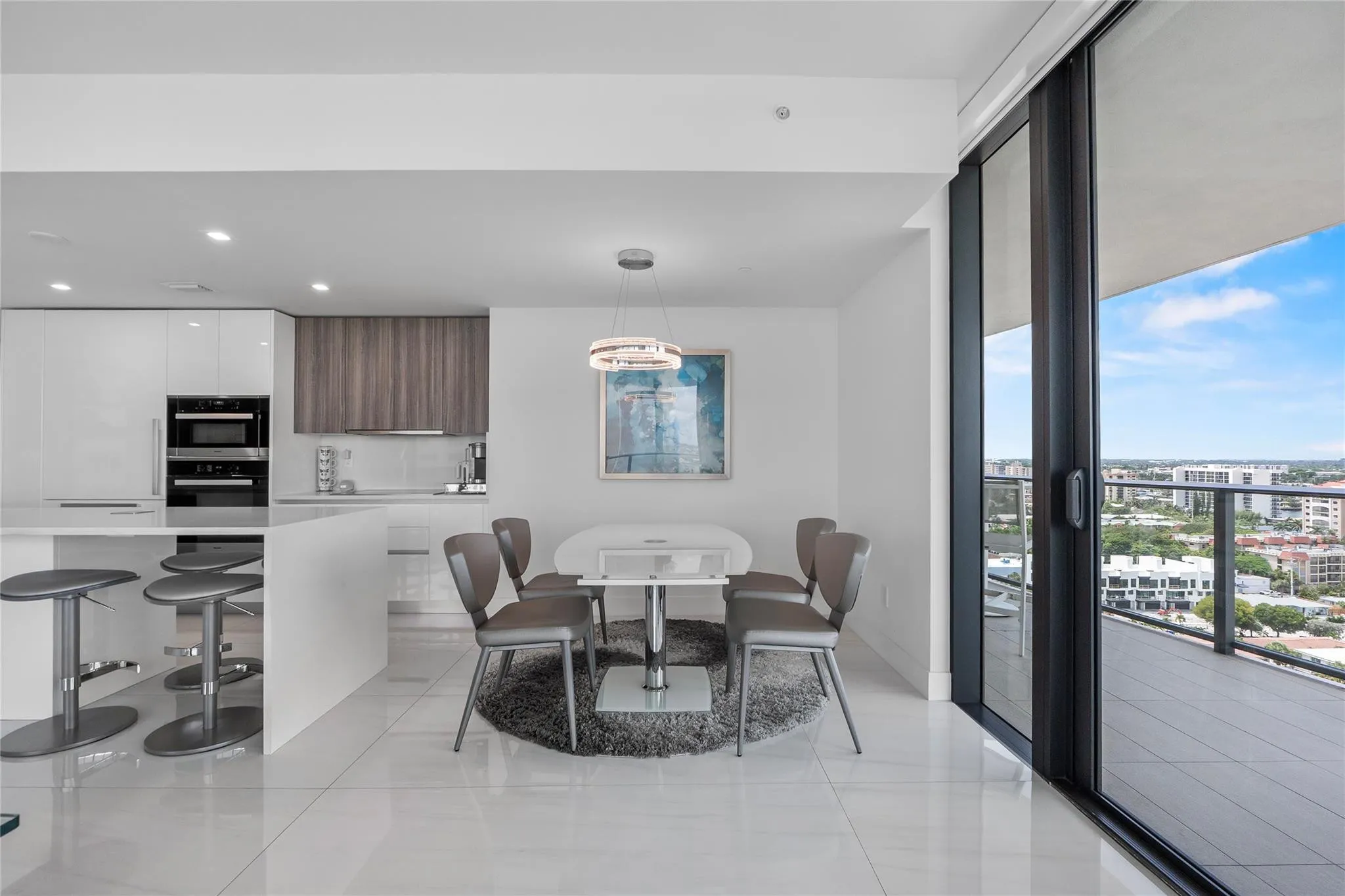 Miele & Subzero Appliances