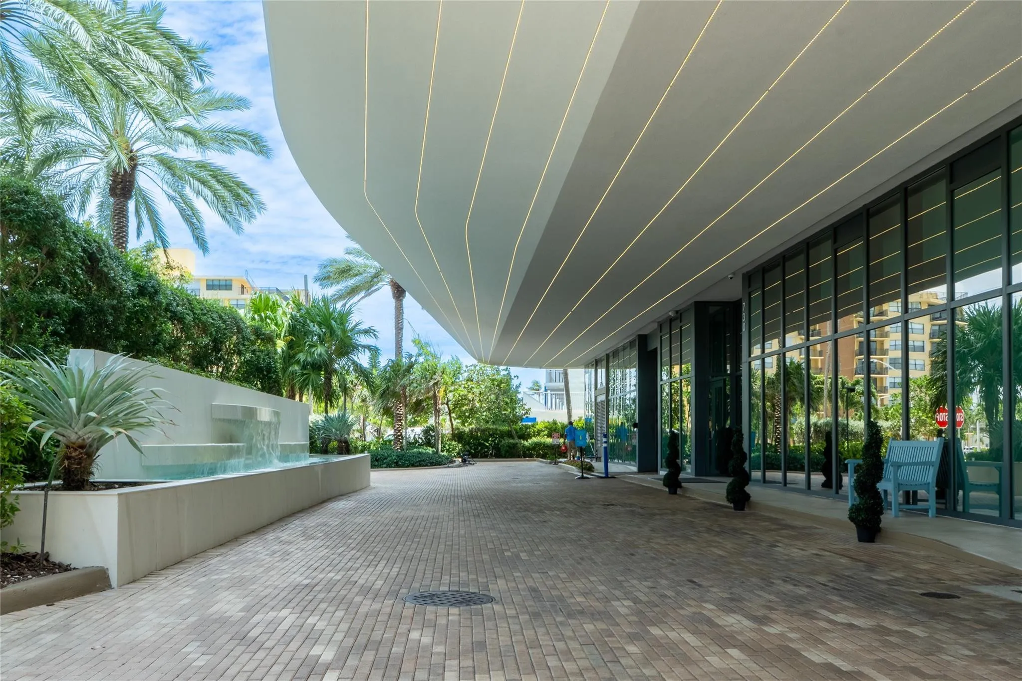 Main Entrance