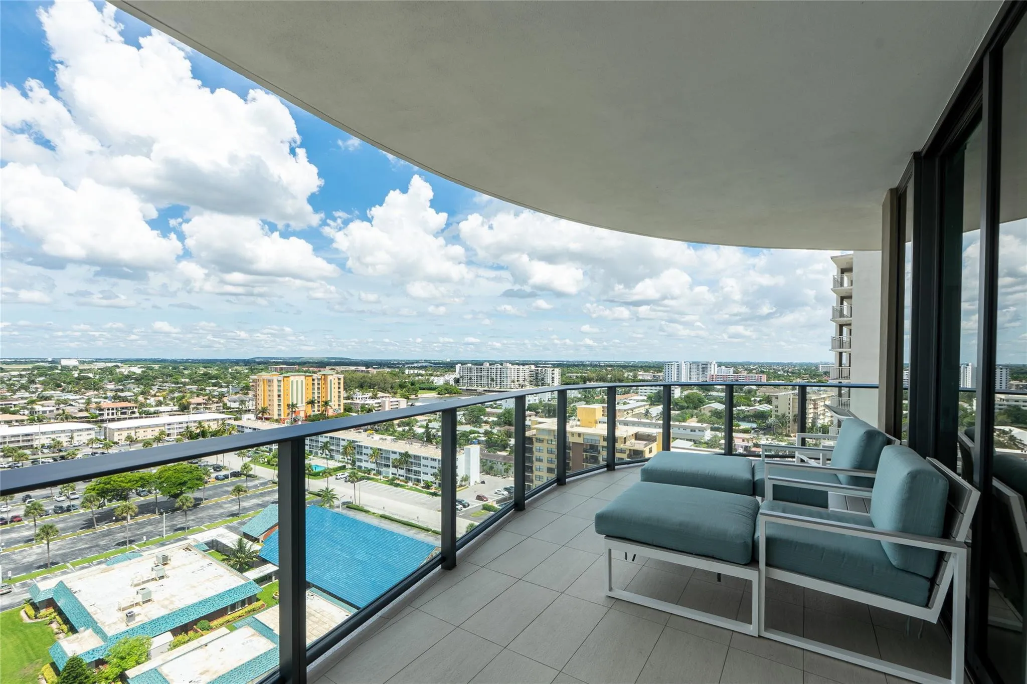 Deep Terraces