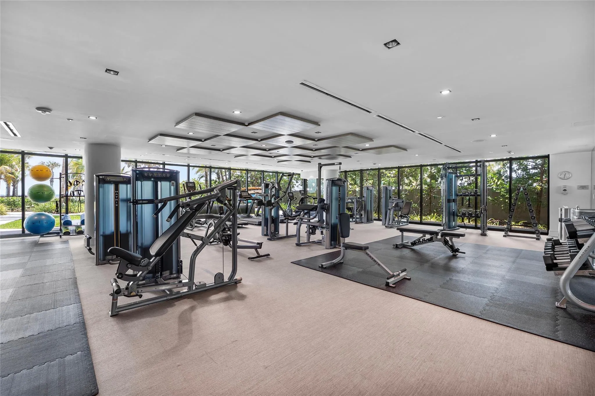 Beach Front Gym
